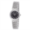 Mathey-Tissot Allure Crystal Black Dial Ladies Watch