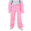 Balenciaga Pink Logo-Embroidered Oversized Cotton Track Pants, Size X-Small