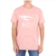 Boy London Pink Cotton Boy Myriad Eagle T-shirt, Size Medium