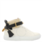 Buscemi Mens Alce Belted High-Top Sneakers, Brand Size 39 ( US Size 6 )