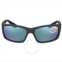 Costa Del Mar JOSE Green Mirror Polarized Glass Mens Sunglasses JO 98 OGMGLP 62