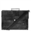 Earth Cork Faro Black Briefcase