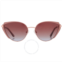 Guess By Marciano Brown Gradient Cat Eye Ladies Sunglasses