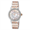 Gv2 By Gevril Marsala Diamond Mother of Pearl Dial Ladies Watch