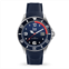 Ice-Watch Quartz Blue Dial Blue Silicone Unisex Watch