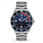 Ice-Watch Quartz Blue Dial Stainless Steel Mens Watch