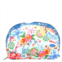 Le Sportsac Hawaii Dreaming Medium Dome Cosmetic Bag
