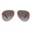 Marc Jacobs Brown Gradient Pilot Ladies Sunglasses