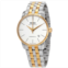 Mido Baroncelli II Automatic White Dial Mens Watch