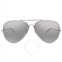 Orlebar Brown Silver Pilot Unisex Sunglasses