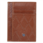 Picasso And Co Leather Card Holder- Tan