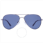 Polaroid Core Blue Pilot Unisex Sunglasses
