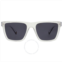 Polaroid Core Polarized Grey Square Mens Sunglasses