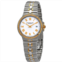 Raymond Weil Parsifal White Dial Ladies Watch