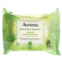 Aveeno Positively Radiant Makeup Removing Wipes 25 Wipes