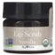 Beauty By Earth Lip Scrub Vanilla 0.7 oz (20 g)
