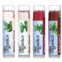 Sky Organics Tinted Lip Balms with Beeswax 4 Balms 0.15 oz (4.25 g) Each