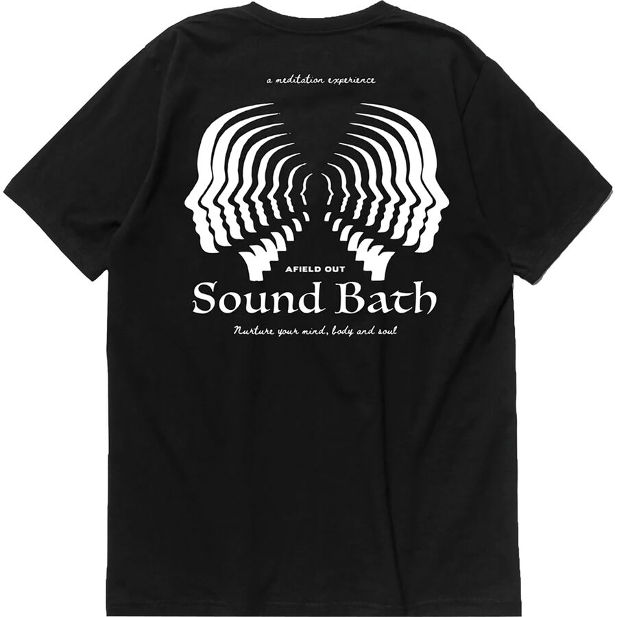 Afield Out Sound T-Shirt - Mens