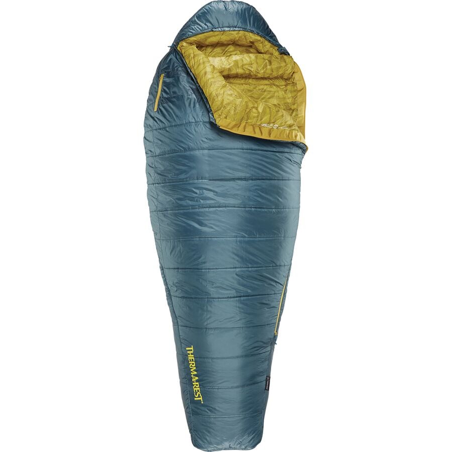 Therm-a-Rest Saros Sleeping Bag: 20F Synthetic