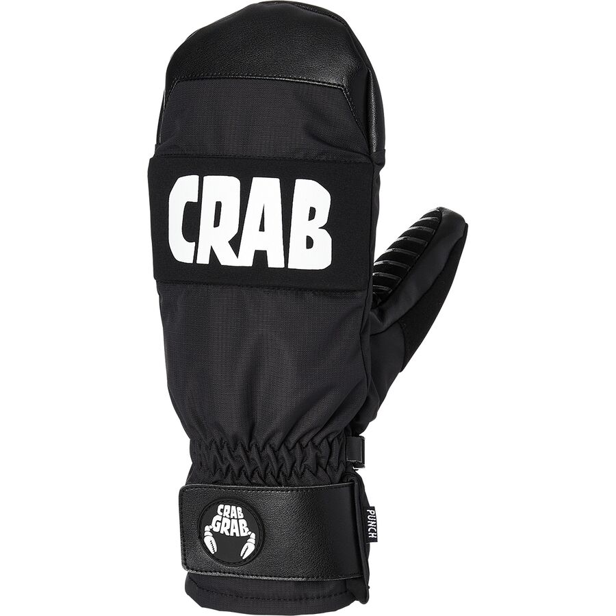 Crab Grab Punch Mitten - Mens