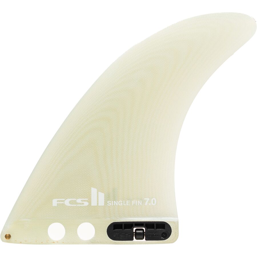 FCS Single PG Surfboard Fins