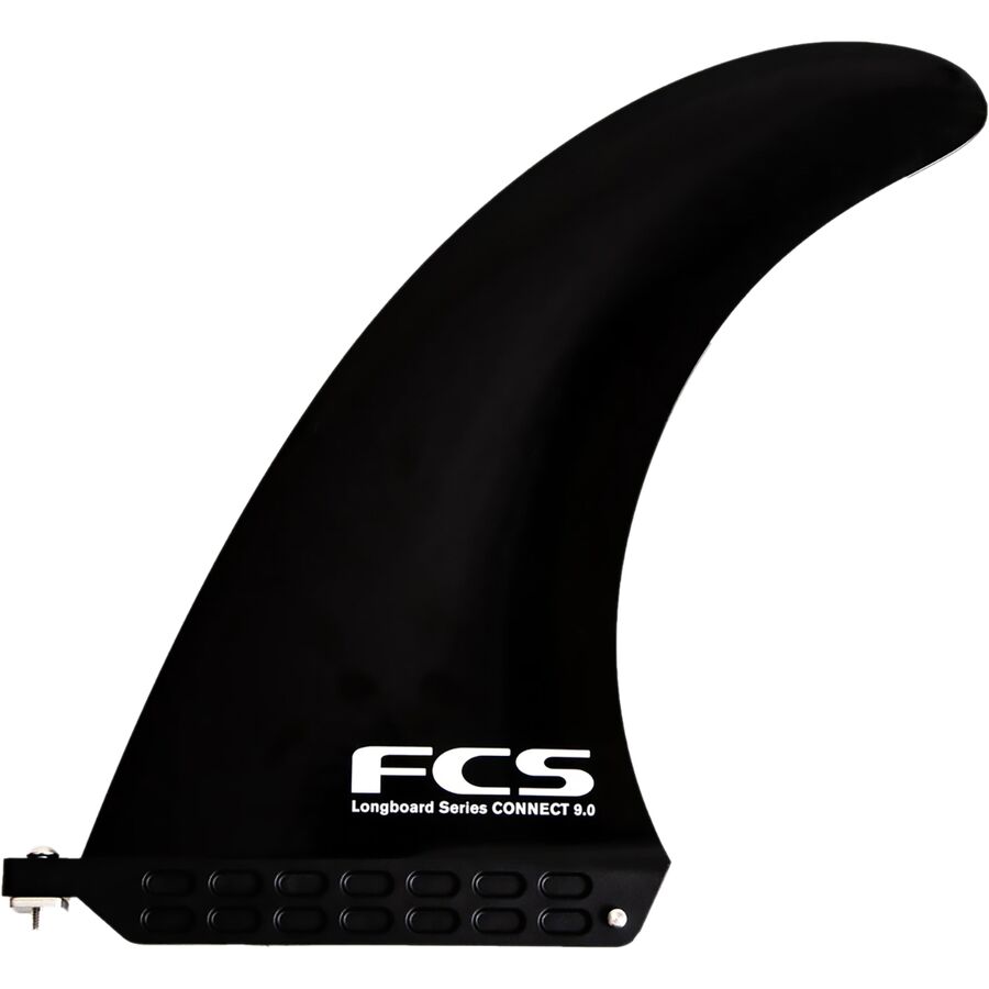 FCS Connect Screw & Plate GF Longboard Fin