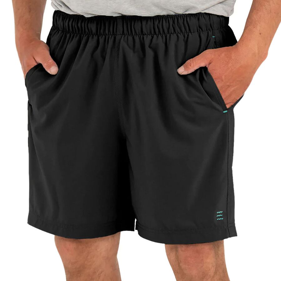 Free Fly Breeze 6in Short - Mens