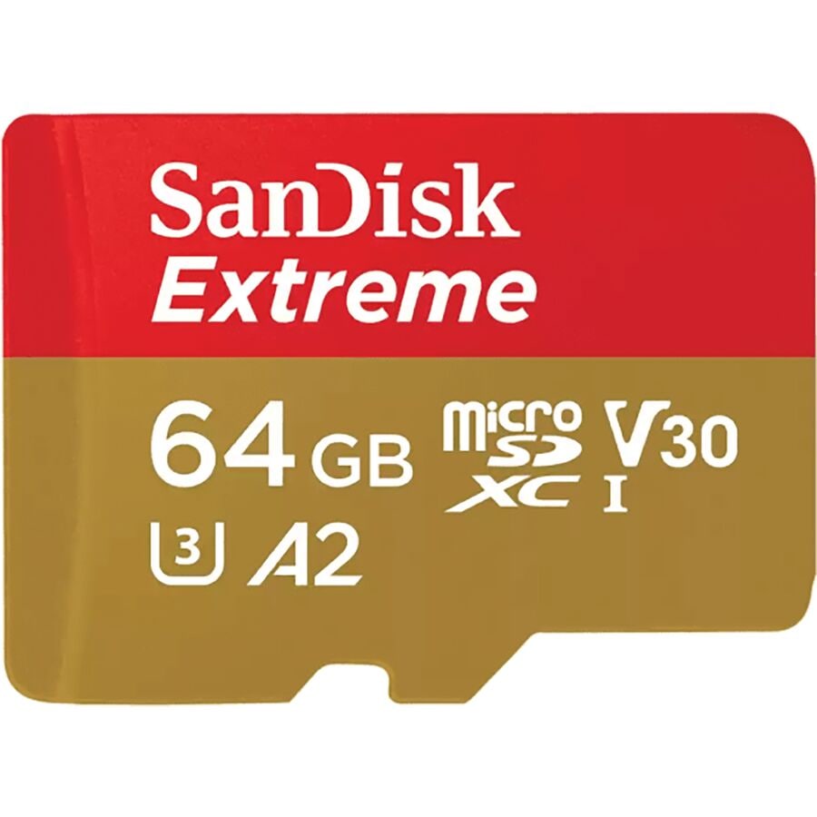 GoPro Extreme MicroSD 64GB