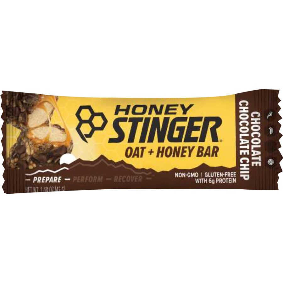 Honey Stinger Oat and Honey Bar - 12-Pack