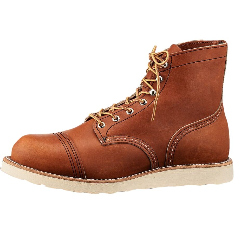 Red Wing Heritage Iron Ranger Traction Tread Boot - Mens