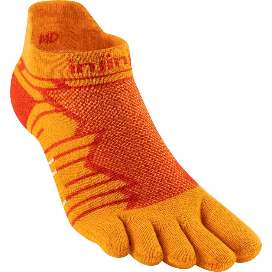 Injinji Ultra Run No-Show CoolMax Sock