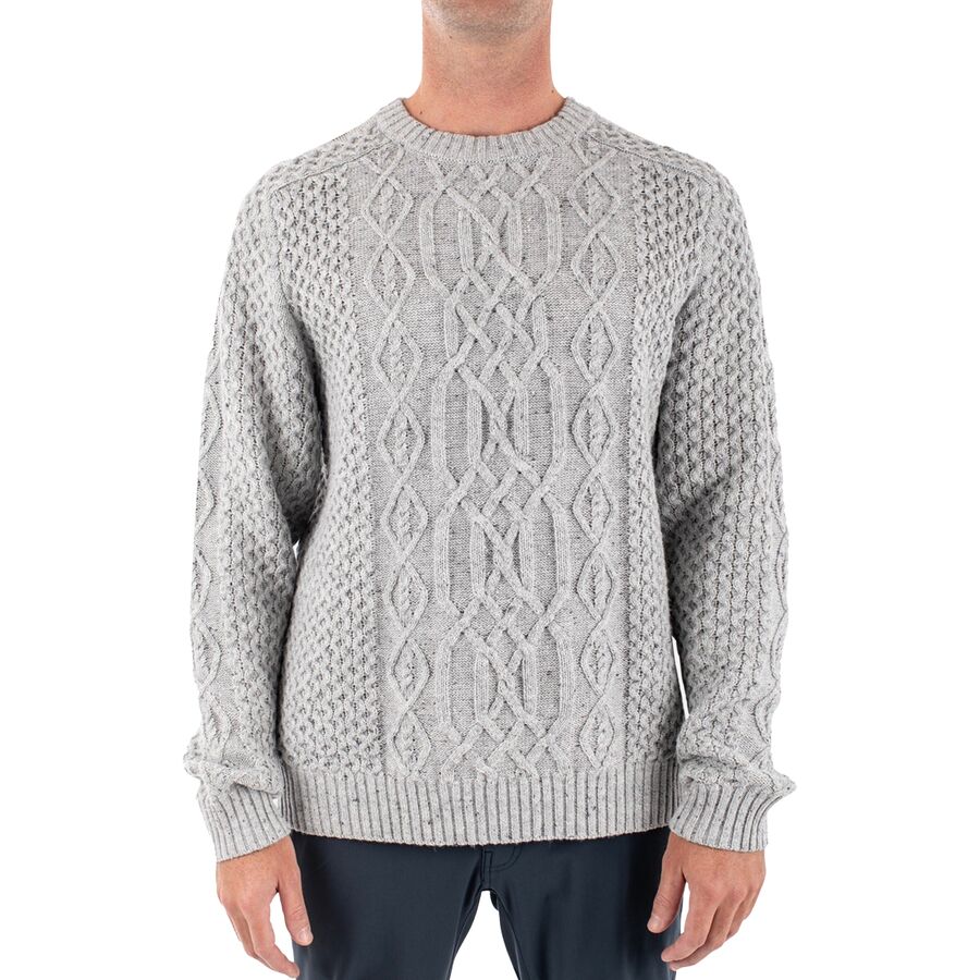 Jetty Angler Sweater - Mens