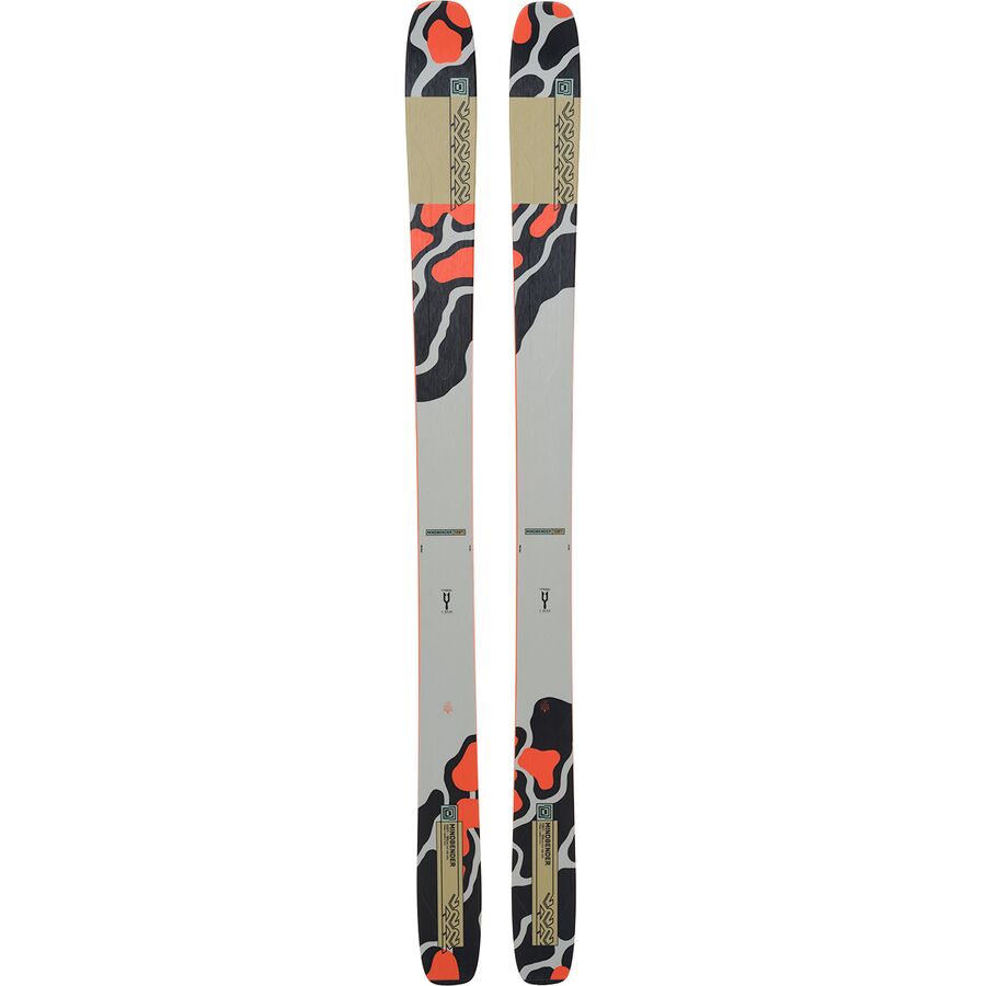K2 Mindbender 108Ti Ski - 2024