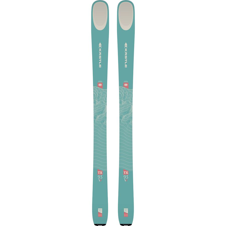 Kastle TX93 Ski - 2023 - Womens