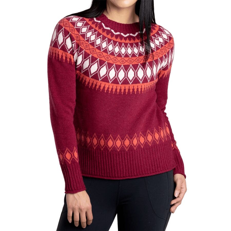 KUHL Wunderland Sweater - Womens