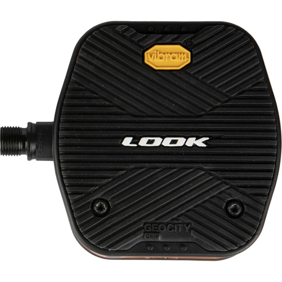 Look Cycle GeoCity Vision Grip Pedals