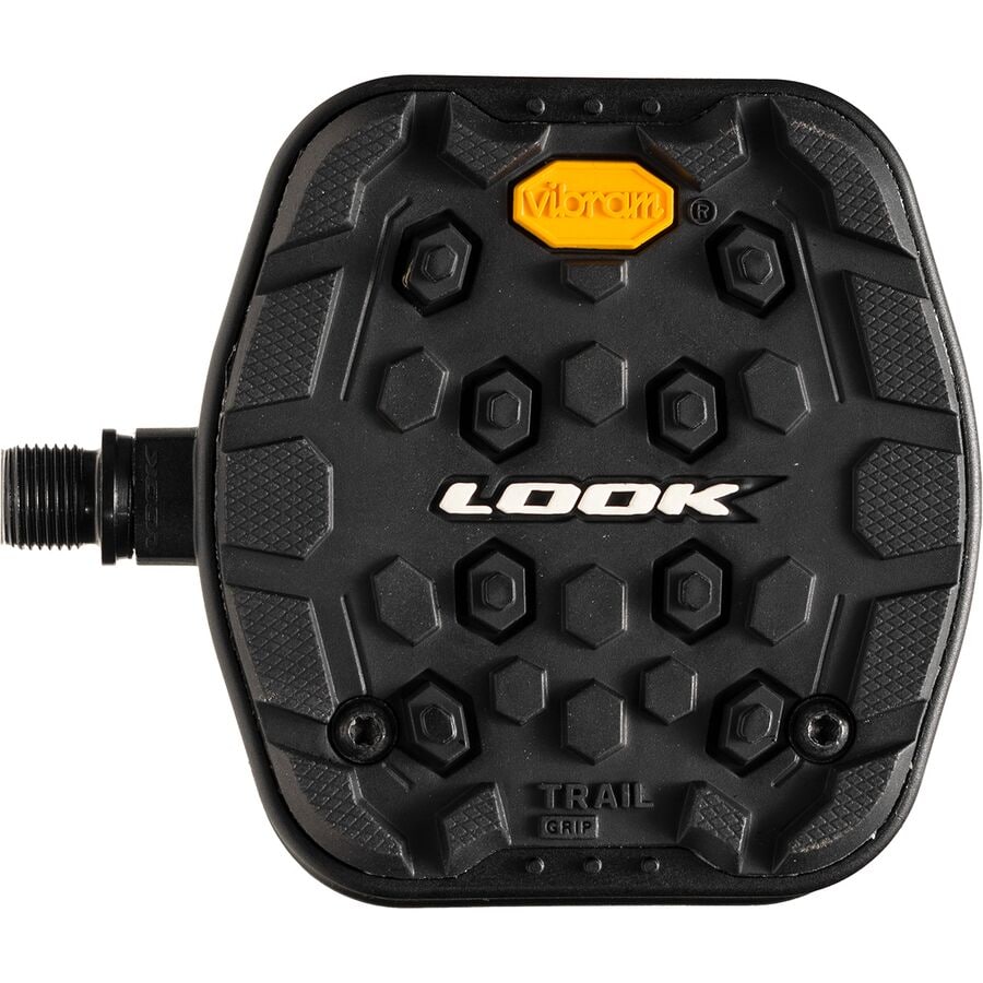 Look Cycle Trail Grip Pedals