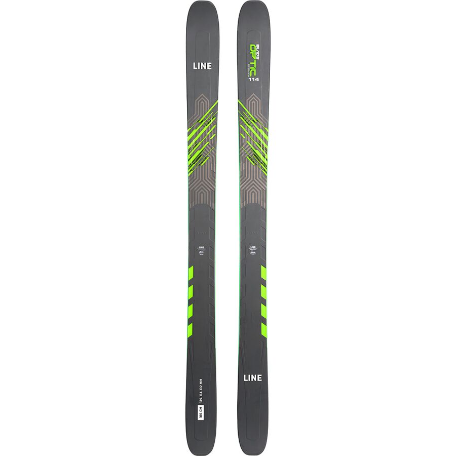 Line Blade Optic 114 Ski - 2023