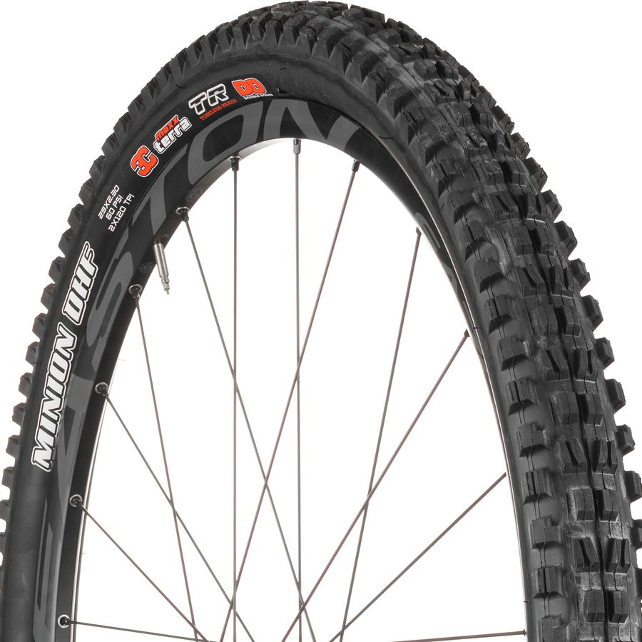 Maxxis Minion DHF 3C/Double Down/TR 29in Tire