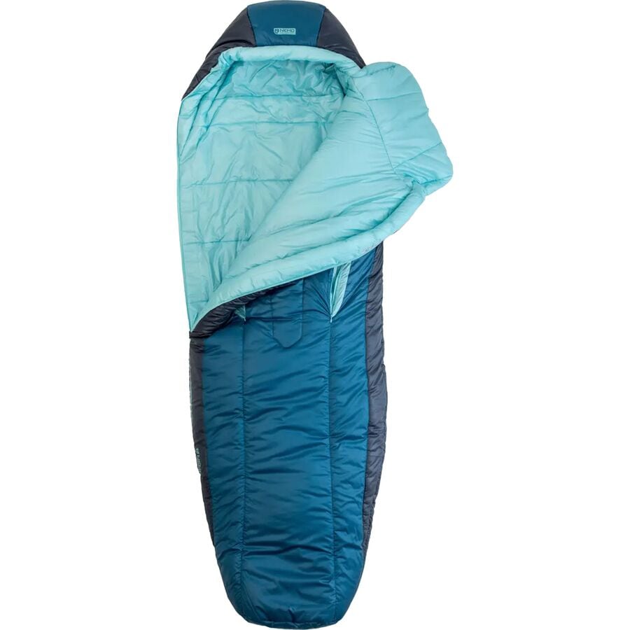 NEMO Equipment Inc. Forte Endless Promise Sleeping Bag: 20 Deg - Womens