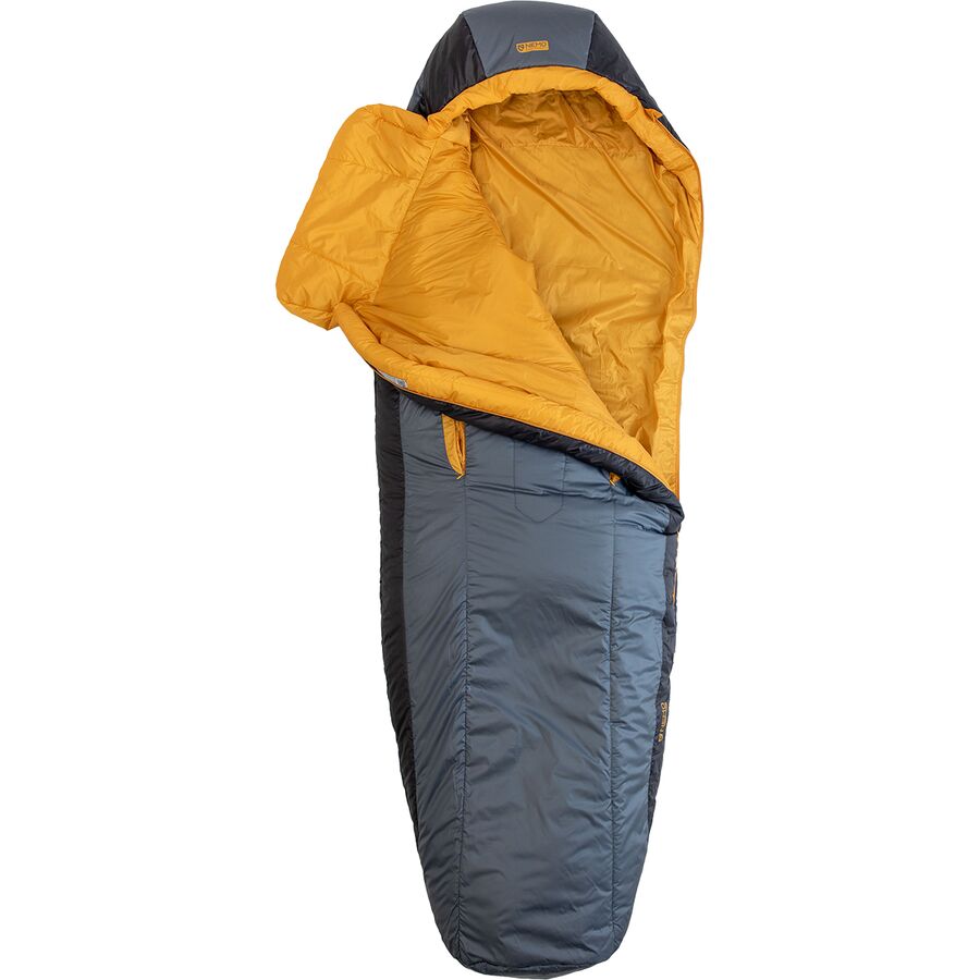 NEMO Equipment Inc. Forte Endless Promise Sleeping Bag: 35F Synthetic