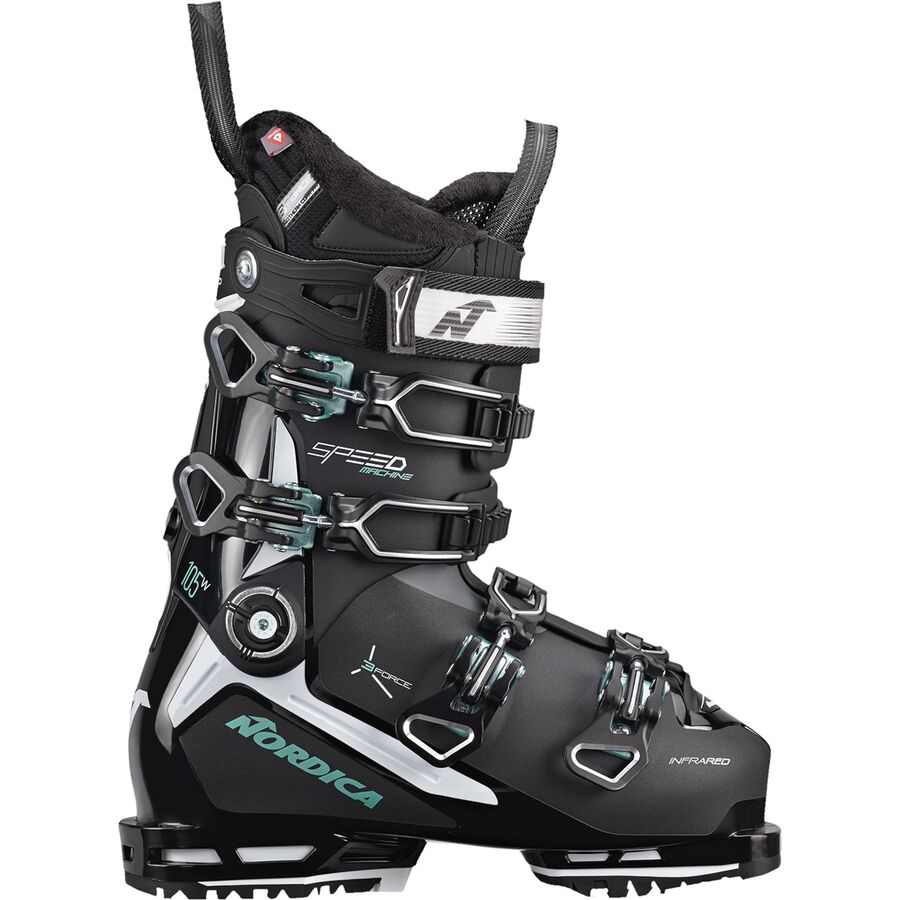 Nordica Speedmachine 3 105 Ski Boot - 2024 - Womens