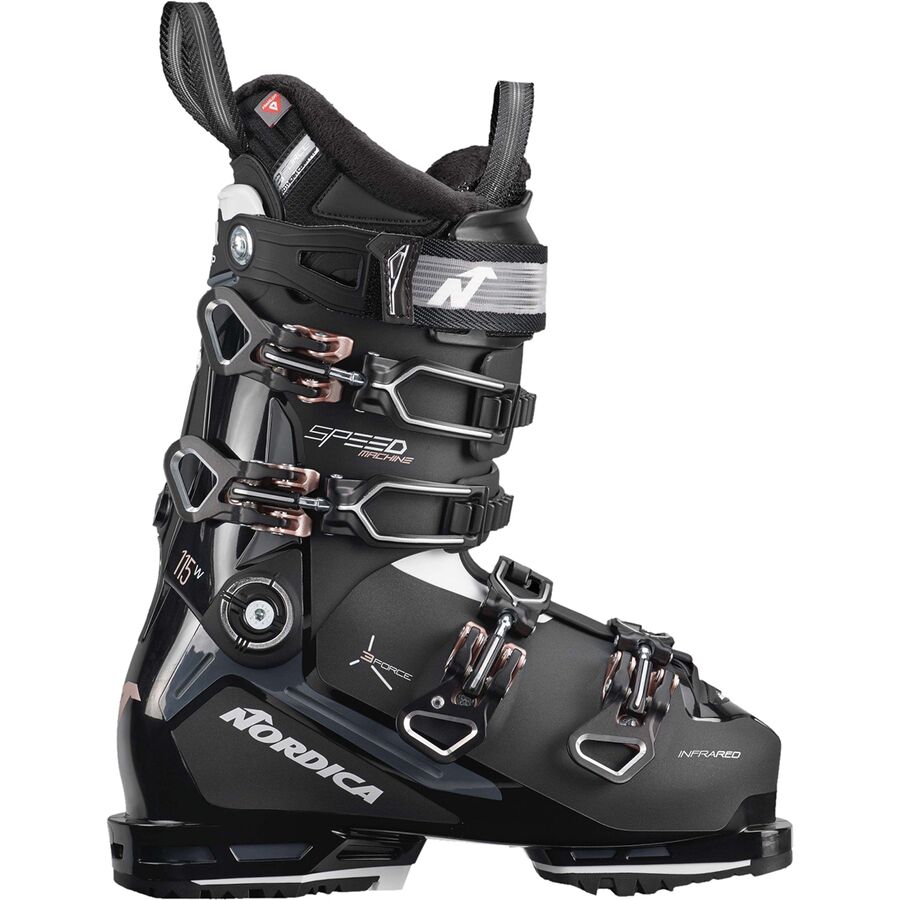 Nordica Speedmachine 3 115 Ski Boot - 2024 - Womens