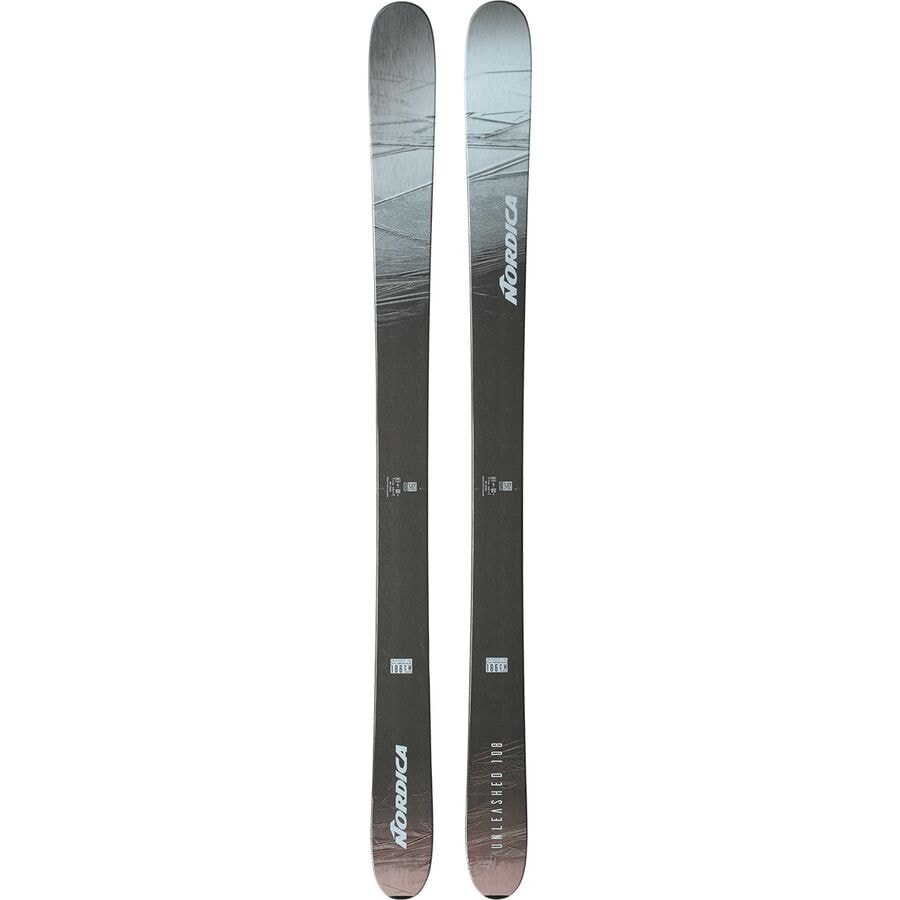 Nordica Unleashed 108 Ice Ski - 2024