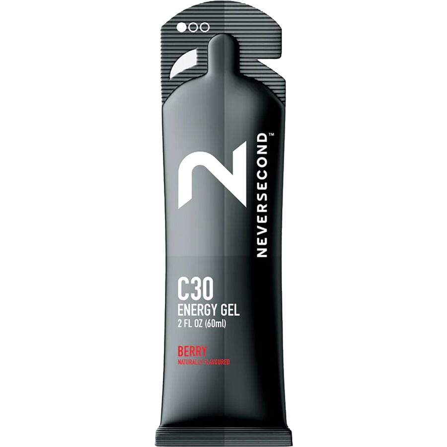 Neversecond C30 Energy Gel - 12-Pack