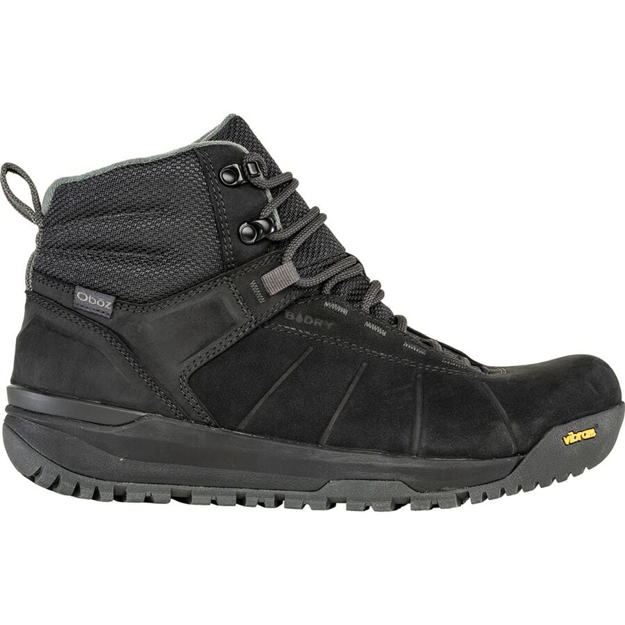 Oboz Andesite Mid Insulated B-DRY Boot - Mens