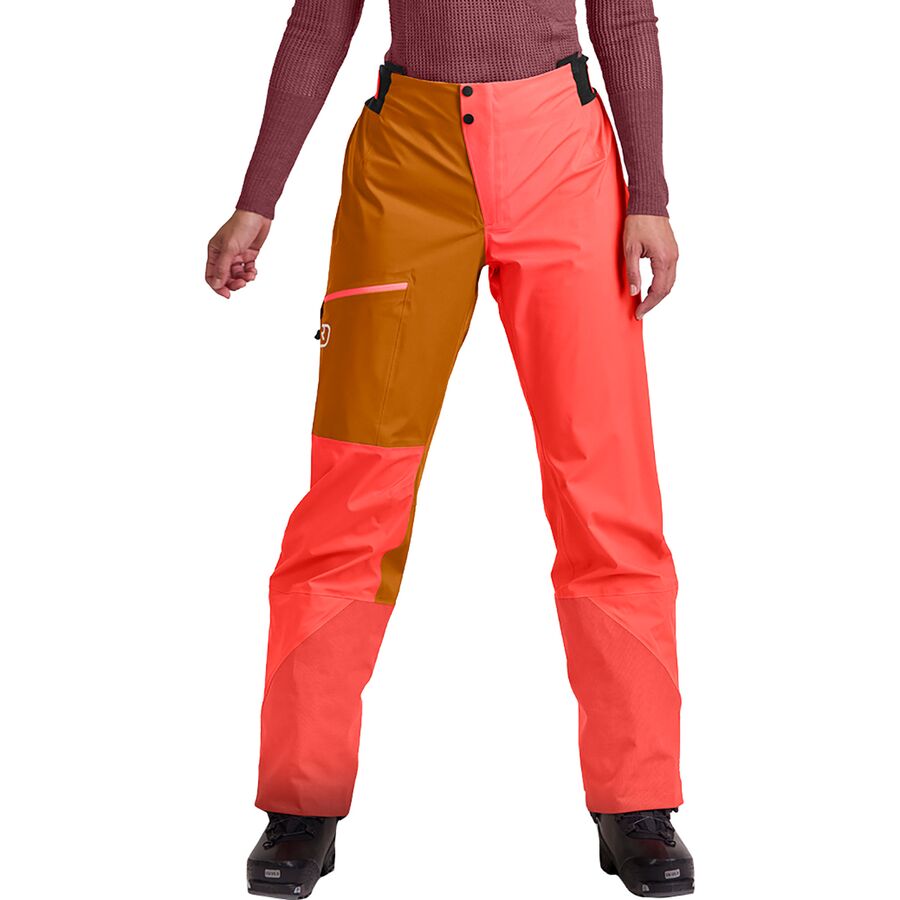 Ortovox Ortler 3L Pant - Womens