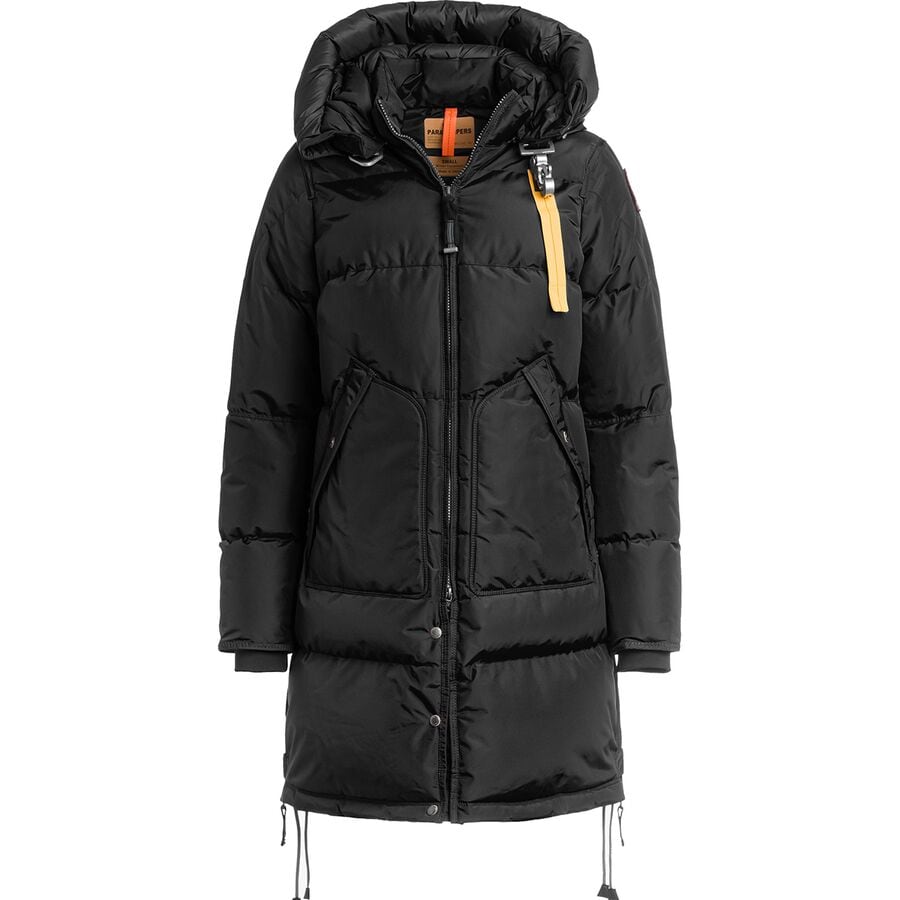 Parajumpers Long Bear Hooded Down Jacket - Womens
