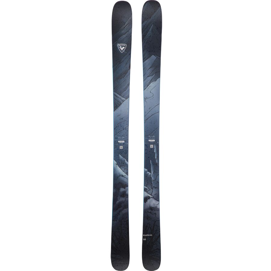 Rossignol Blackops 98 Ski - 2024