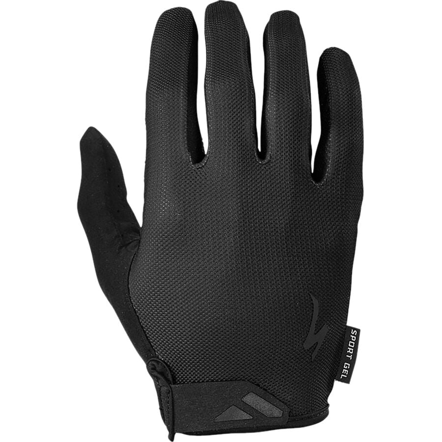 Specialized Body Geometry Sport Gel Long Finger Glove - Mens